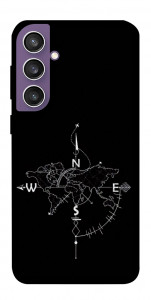 Чохол Compass для Galaxy S23 FE