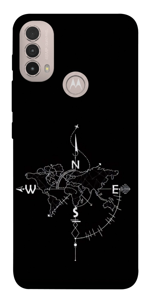 Чохол Compass для Motorola Moto E30