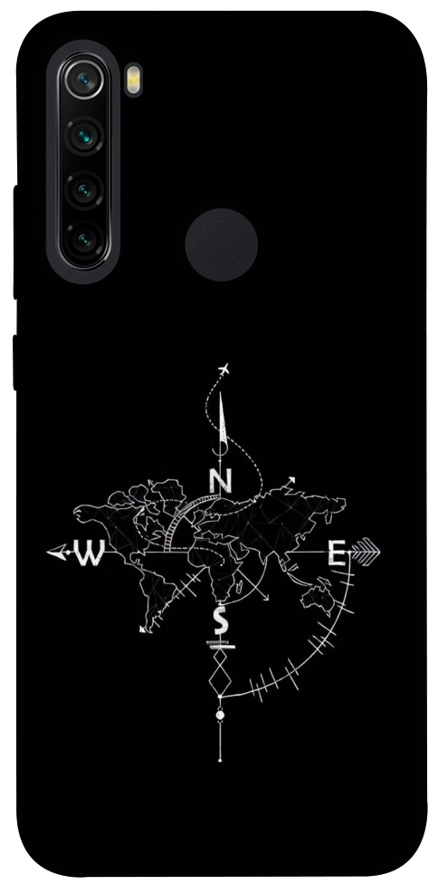 Чохол Compass для Xiaomi Redmi Note 8 2021