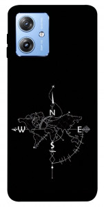 Чехол Compass для Motorola Moto G84