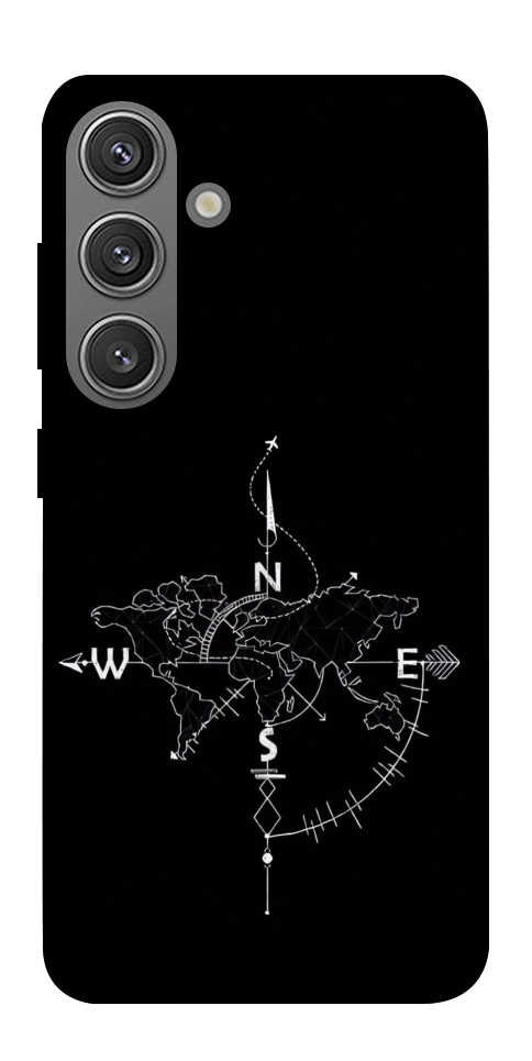 Чохол Compass для Galaxy S24