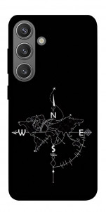 Чохол Compass для Galaxy S24