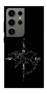 Чехол Compass для Galaxy S24 Ultra