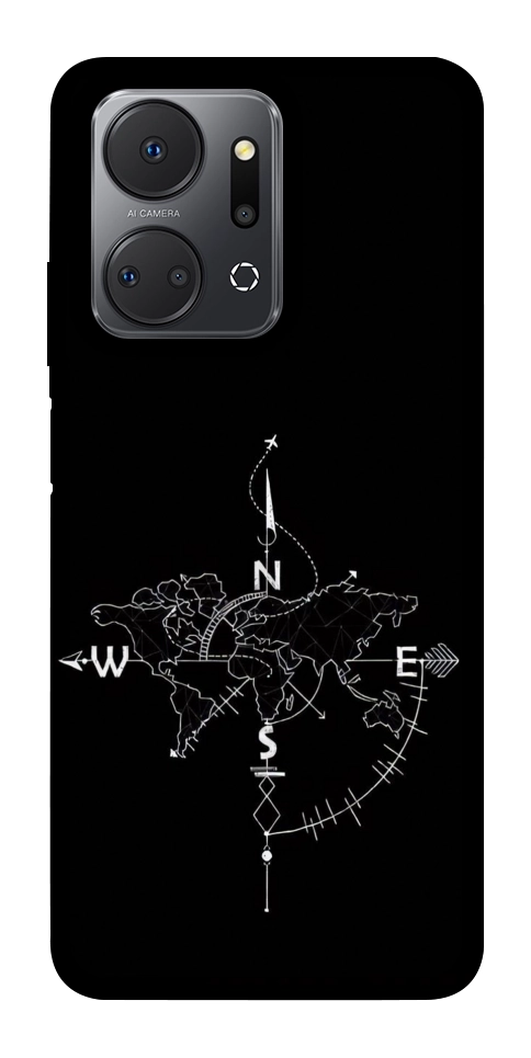 Чохол Compass для Huawei Honor X7a