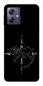 Чохол Compass для Motorola Moto G54