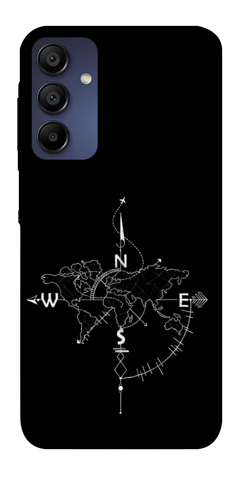 Чехол Compass для Galaxy A15