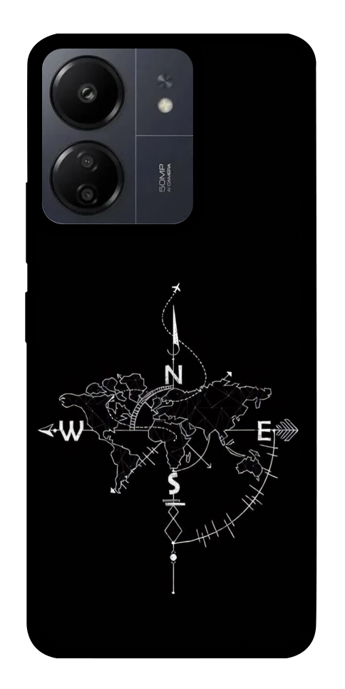 Чохол Compass для Xiaomi Poco C65