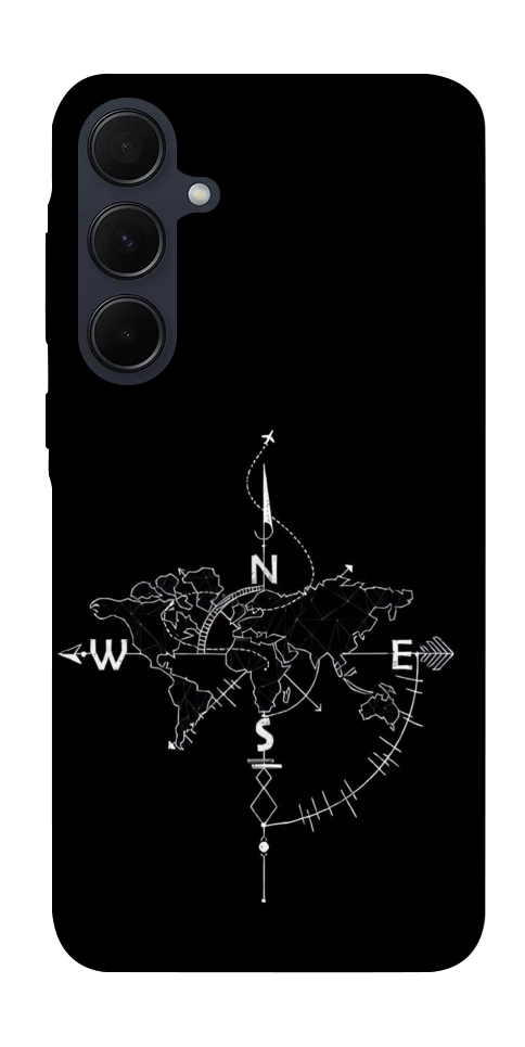 Чехол Compass для Galaxy A35