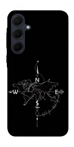 Чехол Compass для Galaxy A55