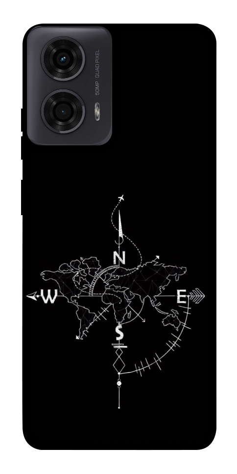 Чохол Compass для Motorola Moto G24