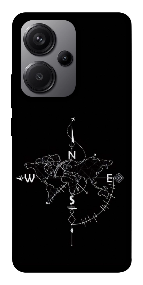 Чохол Compass для Xiaomi Redmi Note 13 Pro+