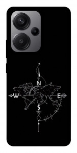 Чохол Compass для Xiaomi Redmi Note 13 Pro+