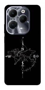 Чохол Compass для Infinix Hot 40 Pro
