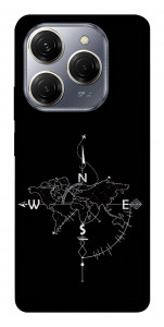 Чехол Compass для TECNO Spark 20 Pro