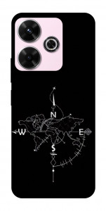 Чехол Compass для Xiaomi Redmi 13 4G
