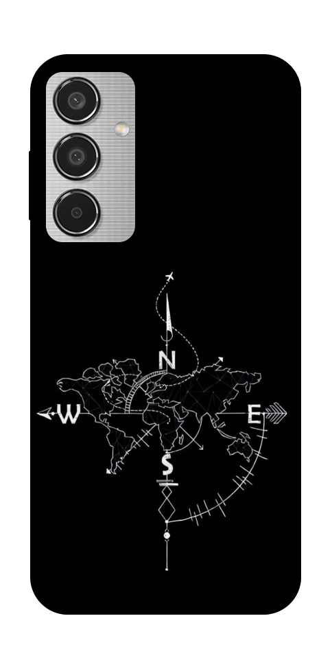 Чехол Compass для Galaxy M35 5G