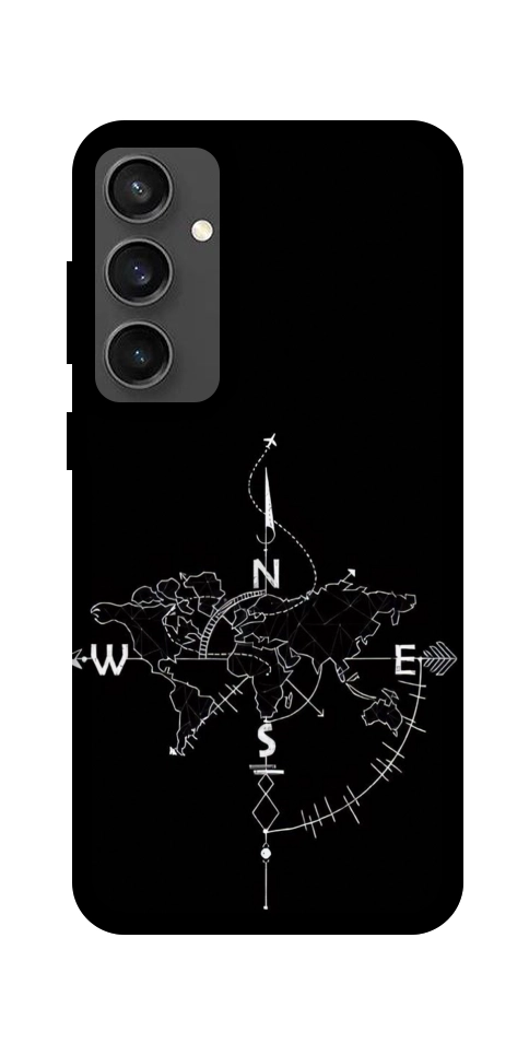 Чохол Compass для Galaxy S24 FE