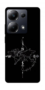 Чохол Compass для Xiaomi Poco M6 Pro 4G