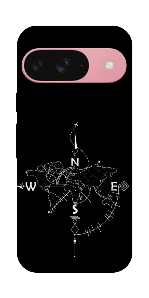 Чохол Compass для Google Pixel 9