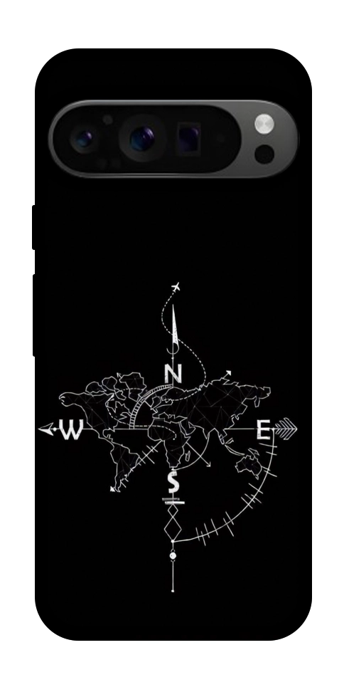 Чохол Compass для Google Pixel 9 Pro
