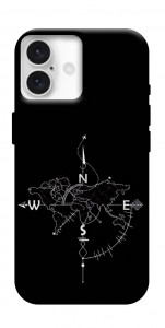Чохол Compass для iPhone 16