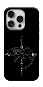 Чехол Compass для iPhone 16 Pro Max