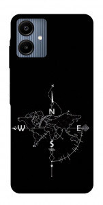 Чехол Compass для Galaxy A06