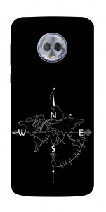Чохол Compass для Motorola Moto G6 Plus