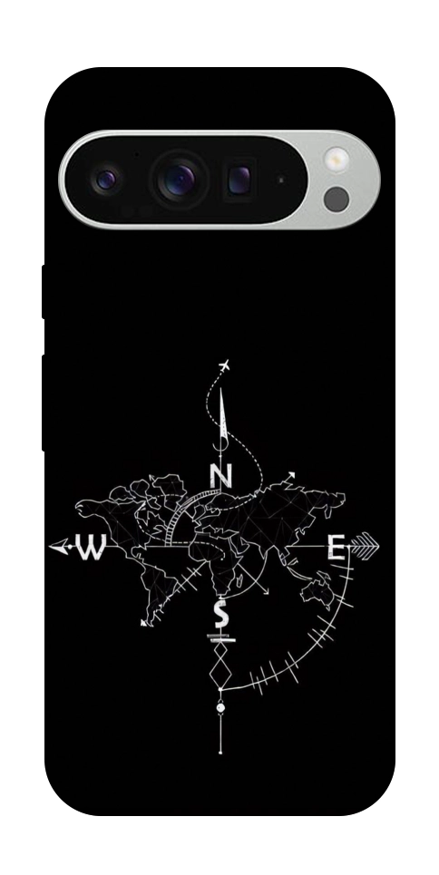 Чохол Compass для Google Pixel 9 Pro XL