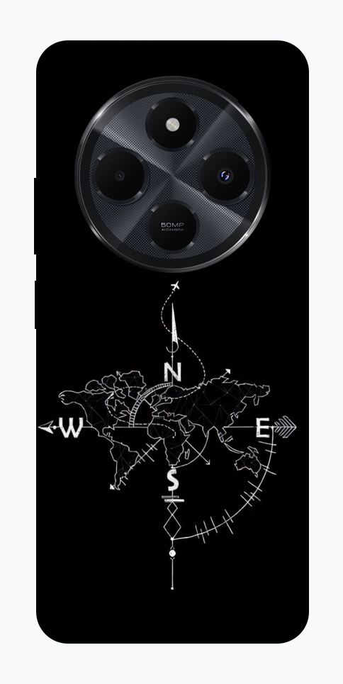 Чехол Compass для Xiaomi Redmi 14C