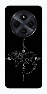Чехол Compass для Xiaomi Redmi 14C