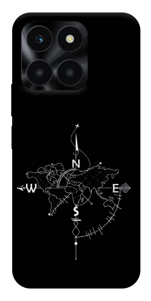 Чехол Compass для Huawei Honor X6a