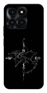 Чехол Compass для Huawei Honor X6a