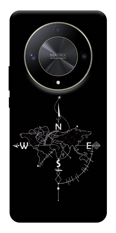 Чехол Compass для Huawei Magic6 Lite