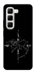 Чехол Compass для Infinix Hot 50 4G