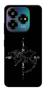 Чехол Compass для ZTE Nubia V60