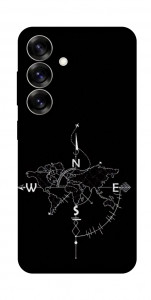 Чохол Compass для Galaxy S25