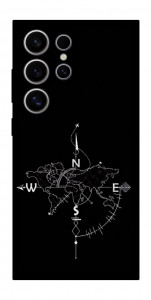 Чехол Compass для Galaxy S25 Ultra