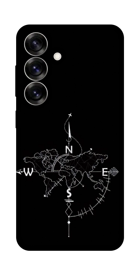 Чохол Compass для Galaxy S25+
