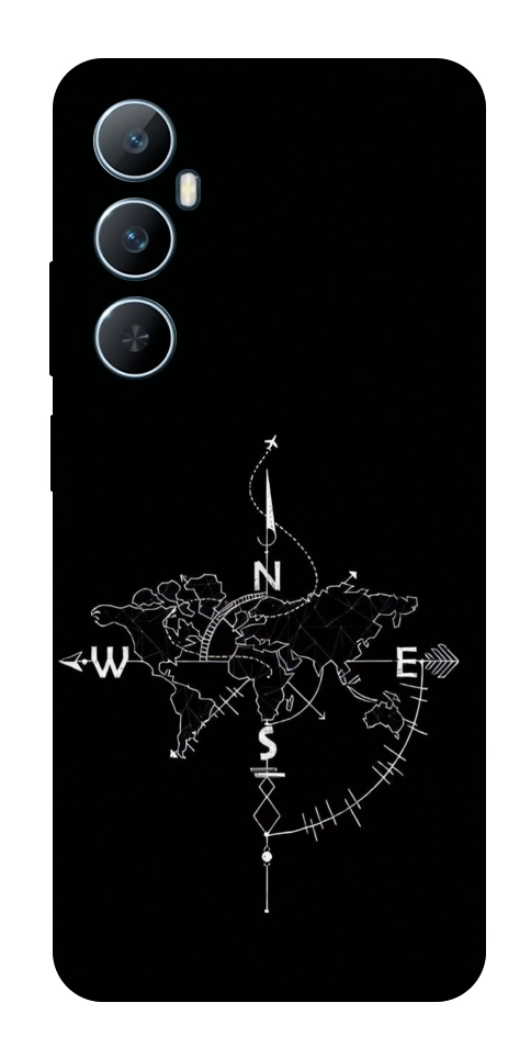 Чохол Compass для Realme C65 4G