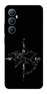 Чохол Compass для Realme C65 4G