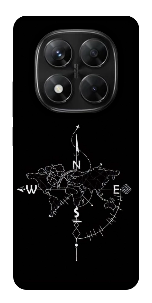 Чохол Compass для Xiaomi Redmi Note 14 Pro 5G