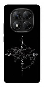 Чохол Compass для Xiaomi Redmi Note 14 Pro 5G