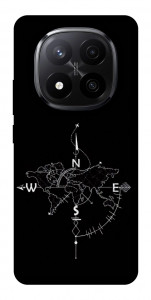 Чехол Compass для Xiaomi Redmi Note 14 Pro+ 5G