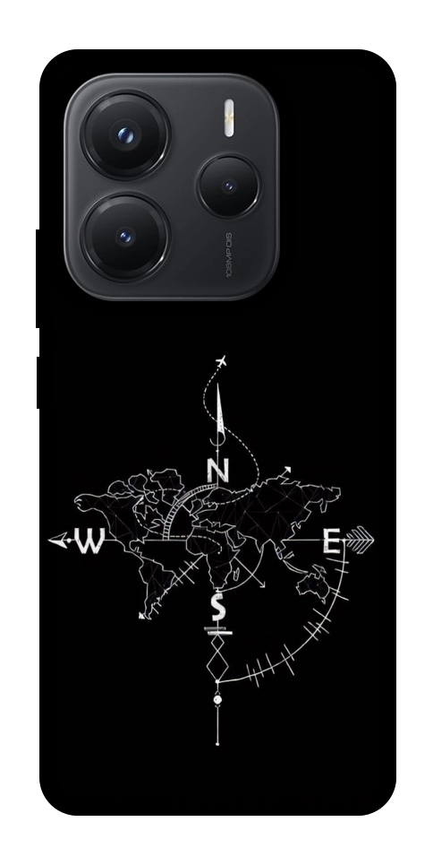 Чохол Compass для Xiaomi Redmi Note 14 5G