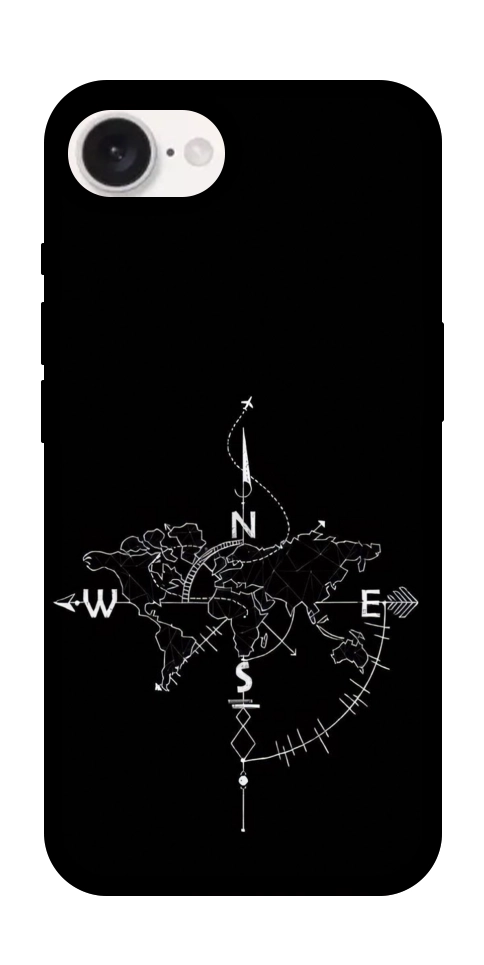 Чехол Compass для iPhone 16e