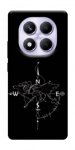 Чохол Compass для Xiaomi Poco X7