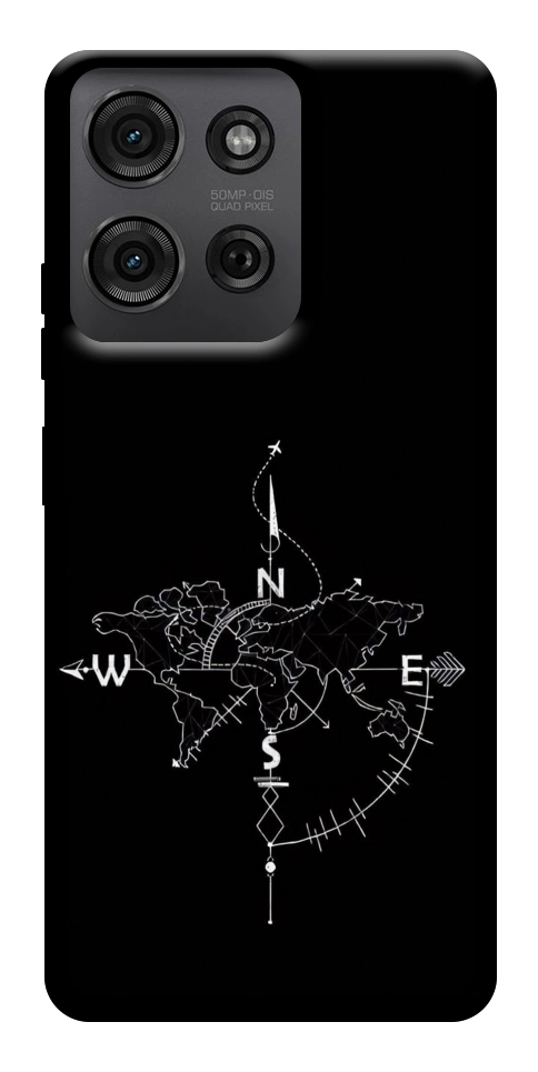 Чехол Compass для Motorola Moto G75 5G