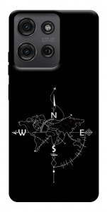 Чехол Compass для Motorola Moto G75 5G