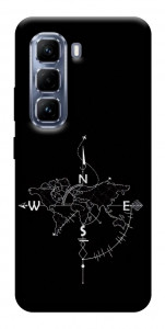 Чохол Compass для Infinix Hot 50 Pro
